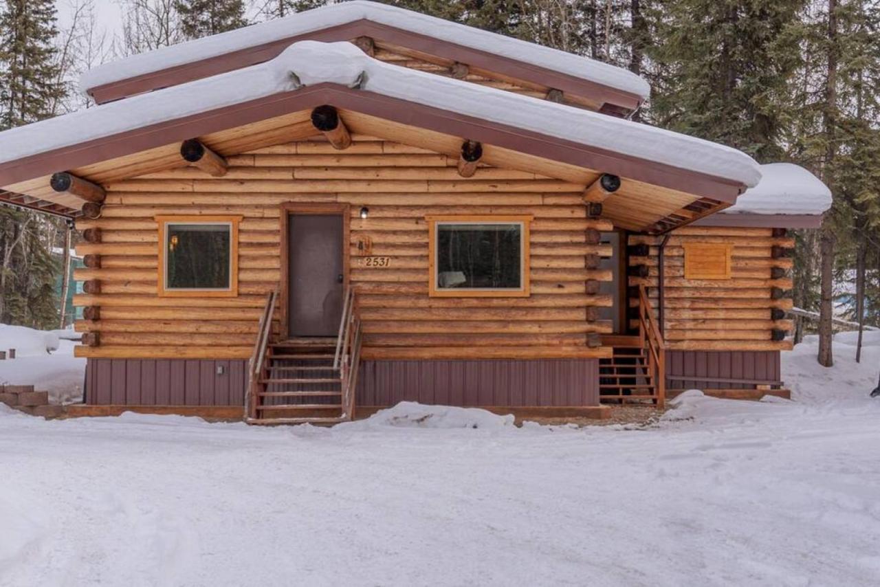 The Alaskan Dream Lodge Феърбанкс Екстериор снимка