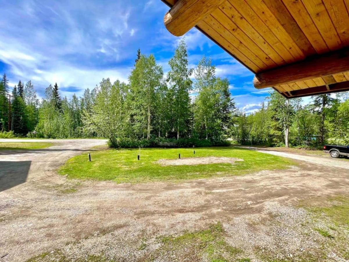 The Alaskan Dream Lodge Феърбанкс Екстериор снимка
