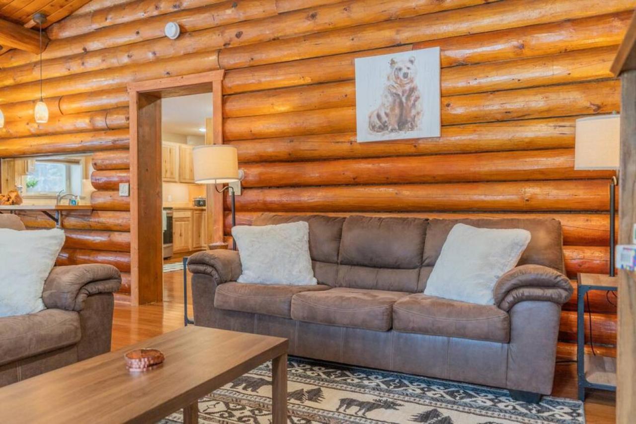 The Alaskan Dream Lodge Феърбанкс Екстериор снимка