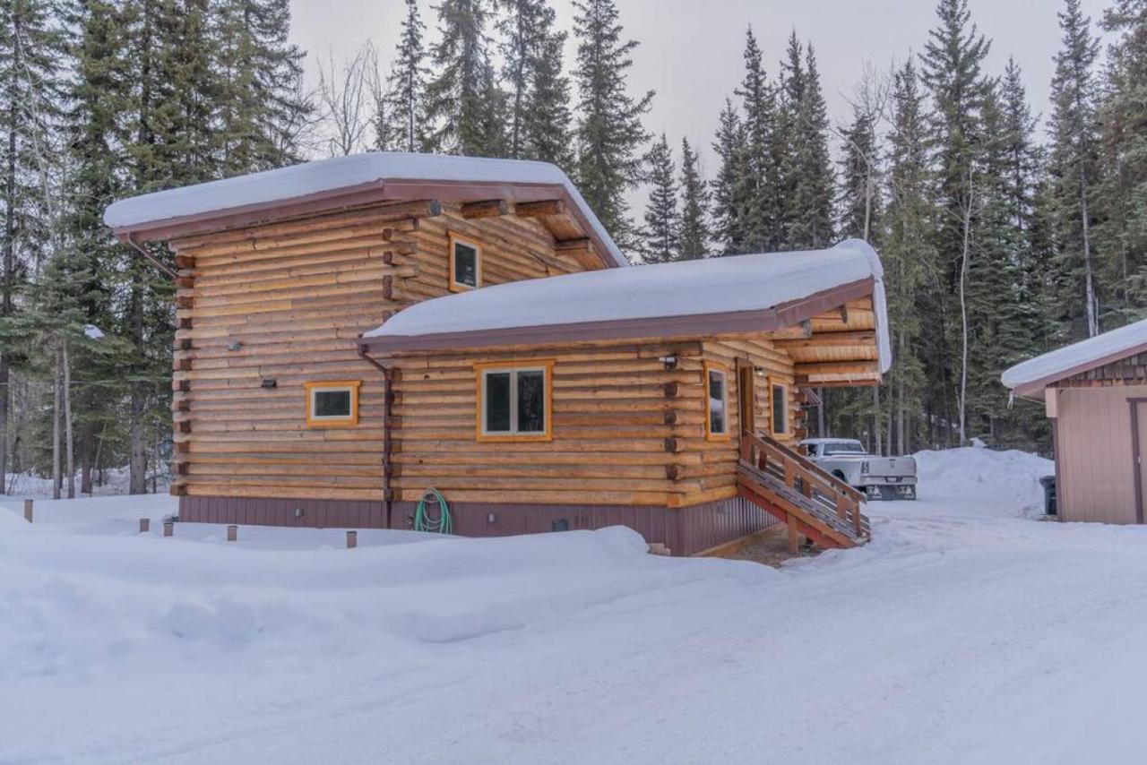 The Alaskan Dream Lodge Феърбанкс Екстериор снимка