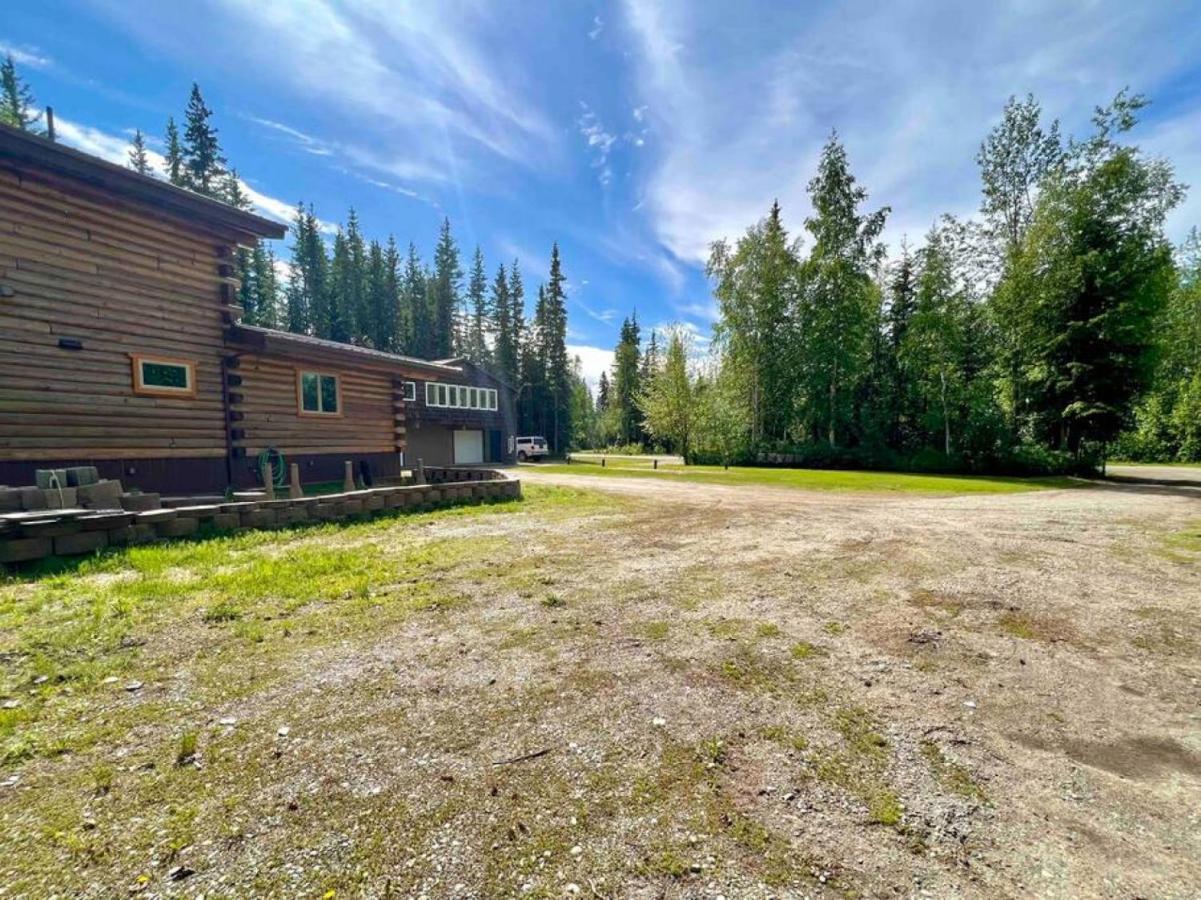 The Alaskan Dream Lodge Феърбанкс Екстериор снимка