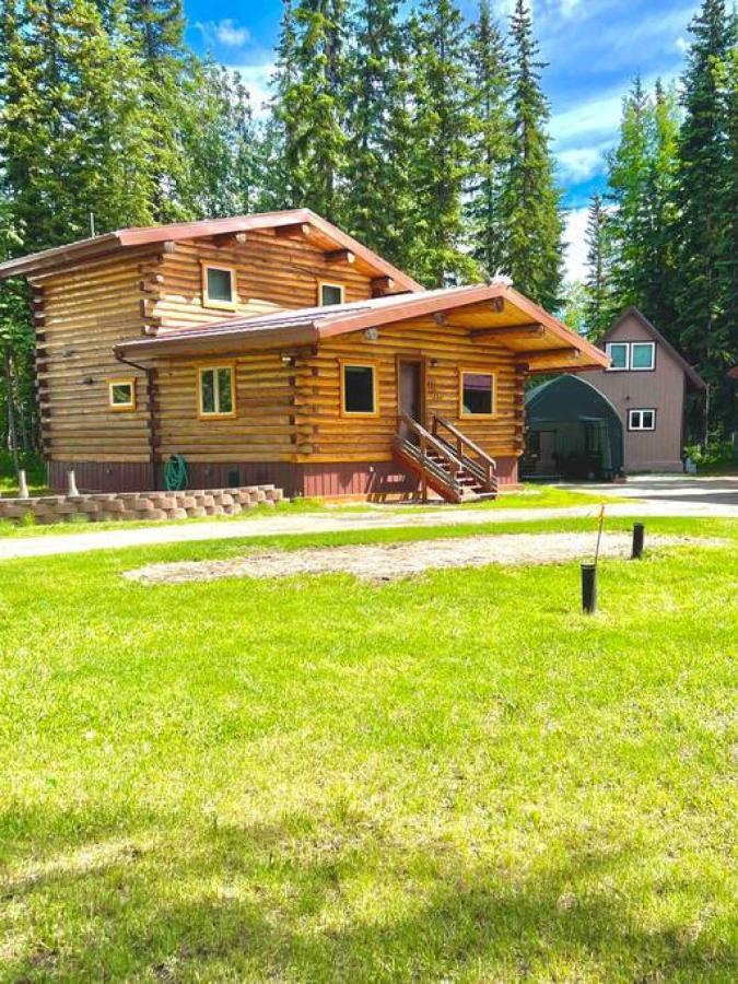 The Alaskan Dream Lodge Феърбанкс Екстериор снимка