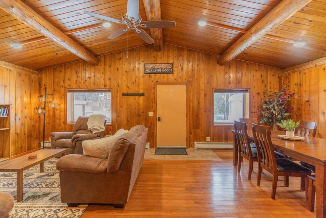 The Alaskan Dream Lodge Феърбанкс Екстериор снимка